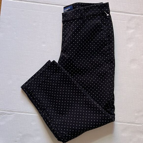 Old Navy Harper Mid-Rise Pant Size 4 - Picture 11 of 11